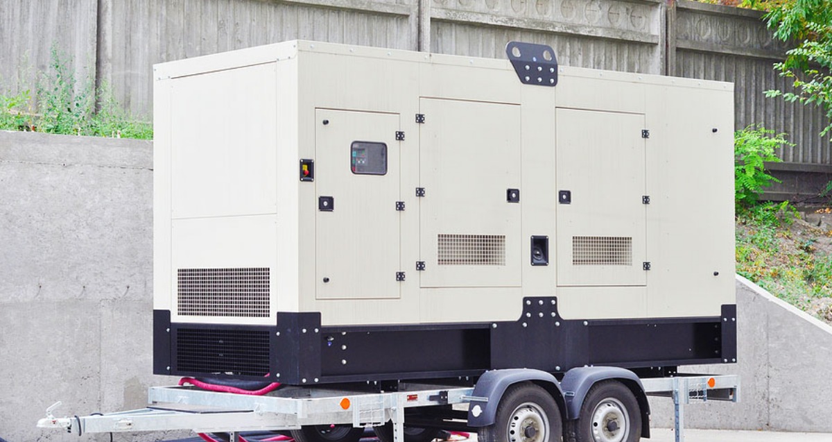 Generator on Rent